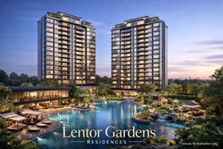 Lentor Gardens (D26), Condominium #571810401